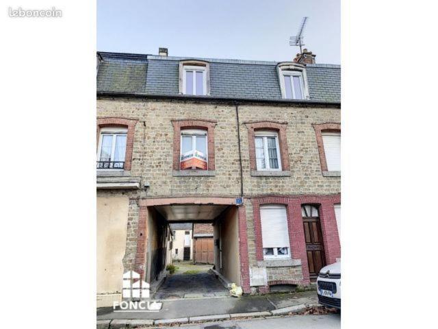 Le Petit Studio Proche Gare 弗莱尔 外观 照片
